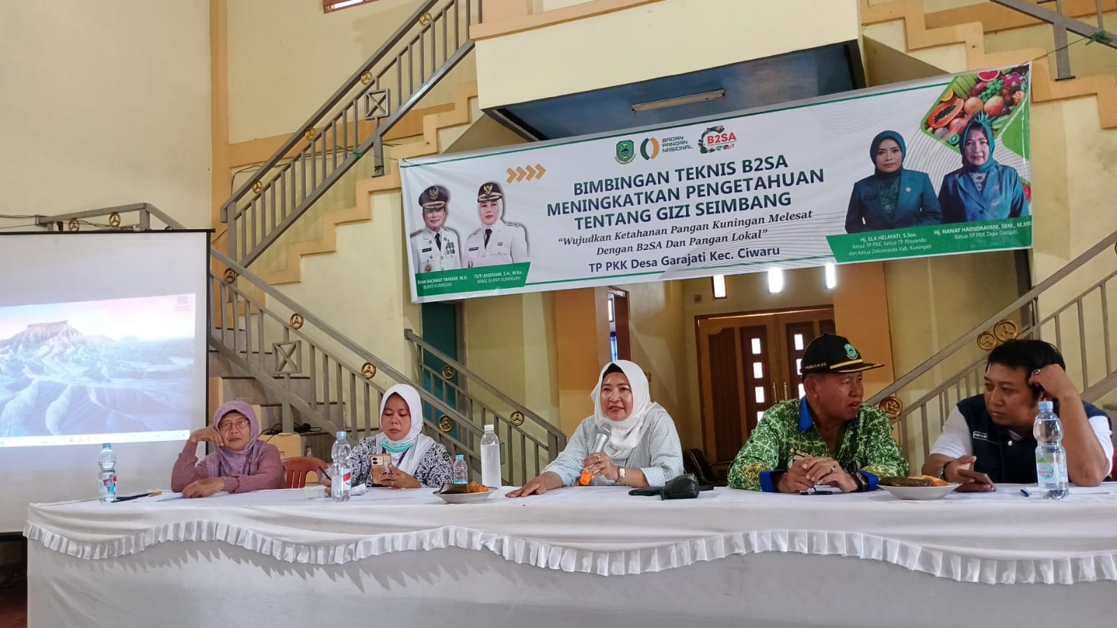 BIMTEK B2SA DESA GARAJATI